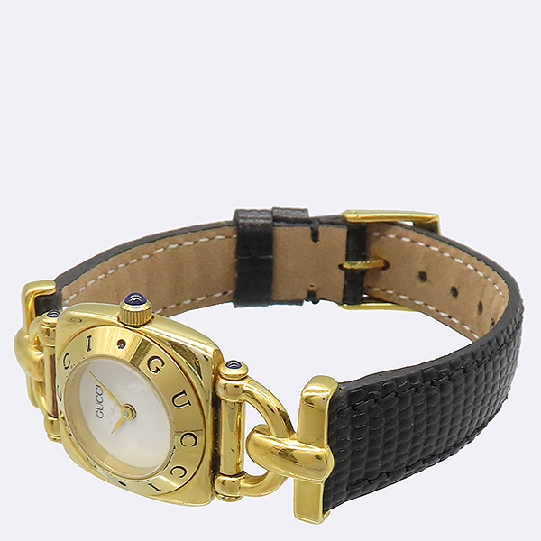 Gucci(����) ��Ƽ�� 6300L ���� ���̽� �ΰ� ���׹�� ������ �ð� [��������] �̹���2 - ���̺��� �߰���ǰ