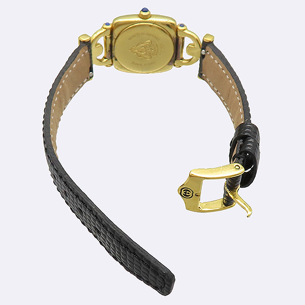 Gucci(����) ��Ƽ�� 6300L ���� ���̽� �ΰ� ���׹�� ������ �ð� [��������] �̹���3 - ���̺��� �߰���ǰ