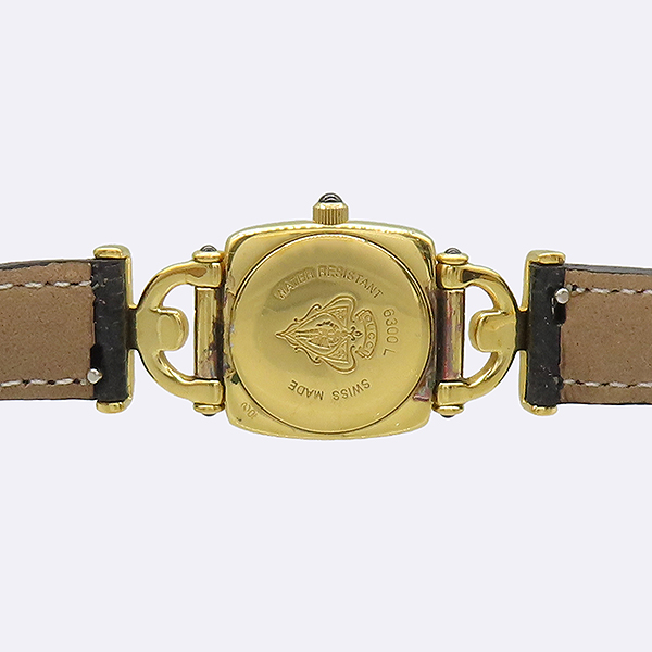 Gucci(����) ��Ƽ�� 6300L ���� ���̽� �ΰ� ���׹�� ������ �ð� [��������] �̹���4 - ���̺��� �߰���ǰ