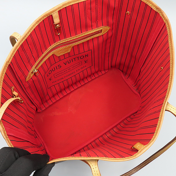 Louis Vuitton(���̺���) M41177 ���׷� ĵ���� �׹�Ǯ MM ����� + �����Ŀ�ġ [�ϳ��̻���] �̹���7 - ���̺��� �߰���ǰ