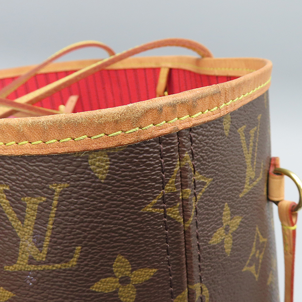 Louis Vuitton(���̺���) M41177 ���׷� ĵ���� �׹�Ǯ MM ����� + �����Ŀ�ġ [�ϳ��̻���] �̹���4 - ���̺��� �߰���ǰ