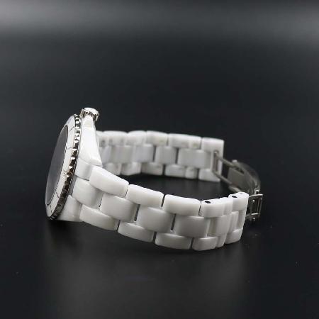 Chanel(����) H50705 J12 ����� Į���� 12.1 38MM  12P ���̾� �����ƽ �ð� [����ż�����] �̹���4 - ���̺��� �߰���ǰ