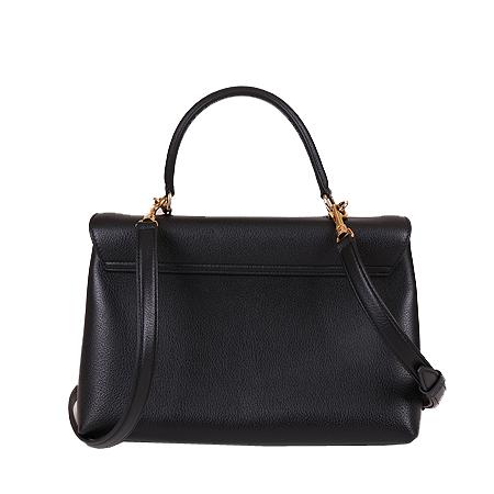 Celine(¼¿¸°´À) 117523 ±ÝÀå Æ®¸®¿ËÇÁ ºí·¢ ·¹´õ ¹Ìµð¾ö ´Ï³ë 2WAY(±¤ÁÖ»ó¹«Á¡) Celine(¼¿¸°´À) 117523 ±ÝÀå Æ®¸®¿ËÇÁ ºí·¢ ·¹´õ ¹Ìµð¾ö ´Ï³ë 2WAY(±¤ÁÖ»ó¹«Á¡)