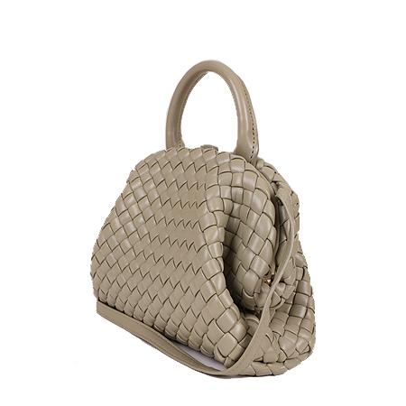 BOTTEGAVENETA(���װ�����Ÿ) 709465 ��Ʈ��ġ���� �е�� ž�ڵ� 2WAY(���ֻ���) �̹���2 - ���̺��� �߰���ǰ