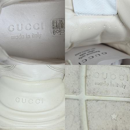 Gucci(����) 598631 �� �ΰ� ������ ������ ����Ŀ�� (255~260ȣ)(���ֻ���) �̹���5 - ���̺��� �߰���ǰ