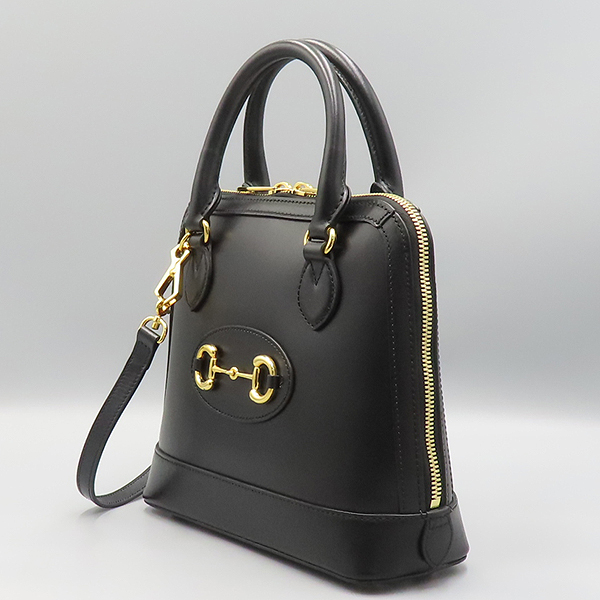 Gucci(����) 621220 ���� ���� ���� Ȧ���� 1955 ���� ž �ڵ�� + �����Ʈ�� 2WAY [��ź�Ե���] �̹���3 - ���̺��� �߰���ǰ