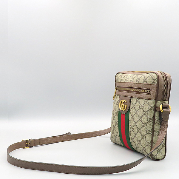 Gucci(����) 547926 GG �ΰ� PVC ������������ ������ ĵ���� ���ǵ�� �޽��� ũ�ν��� [õ�Ƚż�����] �̹���2 - ���̺��� �߰���ǰ