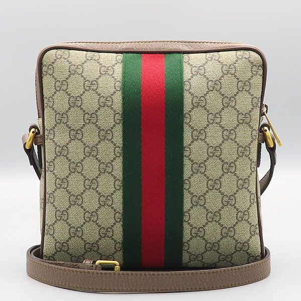 Gucci(����) 547926 GG �ΰ� PVC ������������ ������ ĵ���� ���ǵ�� �޽��� ũ�ν��� [õ�Ƚż�����] �̹���3 - ���̺��� �߰���ǰ