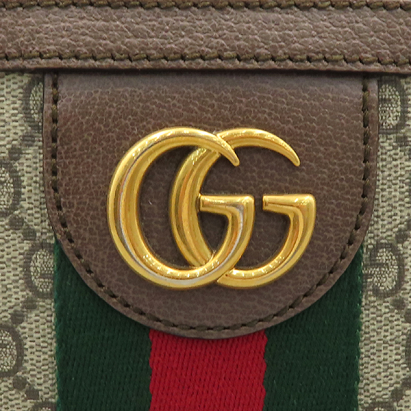 Gucci(����) 547926 GG �ΰ� PVC ������������ ������ ĵ���� ���ǵ�� �޽��� ũ�ν��� [õ�Ƚż�����] �̹���4 - ���̺��� �߰���ǰ
