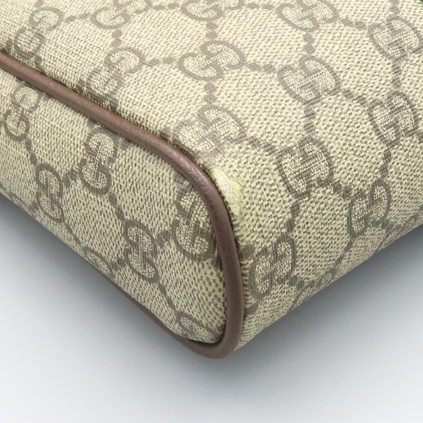 Gucci(����) 547926 GG �ΰ� PVC ������������ ������ ĵ���� ���ǵ�� �޽��� ũ�ν��� [õ�Ƚż�����] �̹���5 - ���̺��� �߰���ǰ