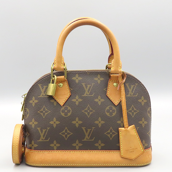 Louis Vuitton(���̺���) M53152 ���׷� ĵ���� �˸� BB ��Ʈ�� + �����Ʈ�� 2-WAY  [õ�Ƚż�����] �̹���2 - ���̺��� �߰���ǰ