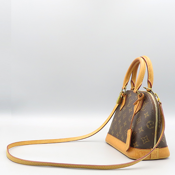 Louis Vuitton(���̺���) M53152 ���׷� ĵ���� �˸� BB ��Ʈ�� + �����Ʈ�� 2-WAY  [õ�Ƚż�����] �̹���3 - ���̺��� �߰���ǰ