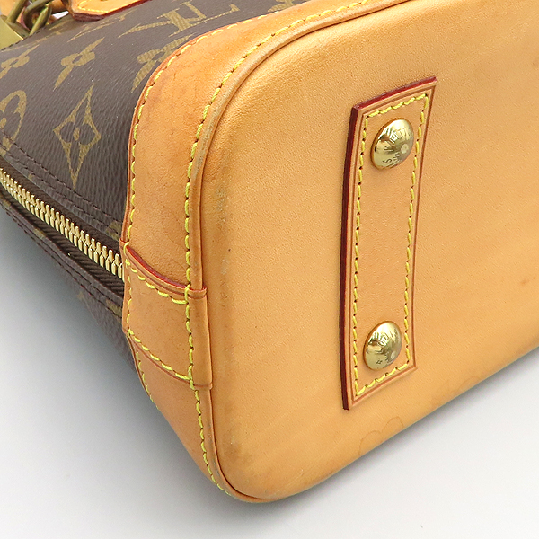 Louis Vuitton(���̺���) M53152 ���׷� ĵ���� �˸� BB ��Ʈ�� + �����Ʈ�� 2-WAY  [õ�Ƚż�����] �̹���5 - ���̺��� �߰���ǰ