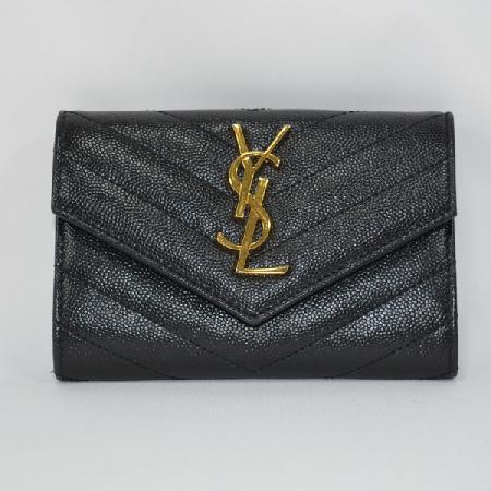 YSL(���ζ�) 414404 ���� ���� ��Ʋ�� �������� ���׷� ī�� �� ���� �̴����� �̹���2 - ���̺��� �߰���ǰ