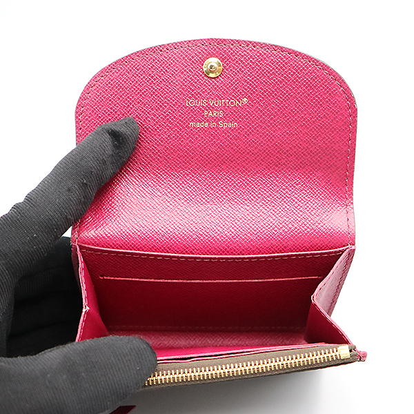 Louis Vuitton(���̺���) M41939 ���׷� ĵ���� Ǫ�þ� ���߸� ���� �۽� ���� �� ī�� ���� [�뱸��������] �̹���6 - ���̺��� �߰���ǰ