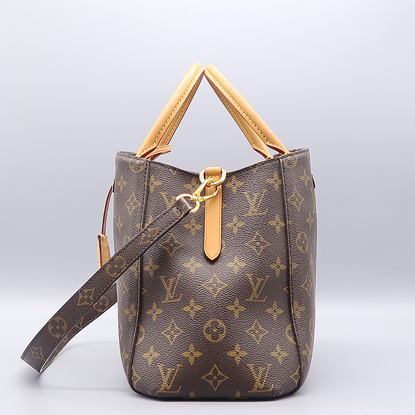 Louis Vuitton(���̺���) M41056 ���׷� ĵ���� ���״� MM ��Ʈ�� + �����Ʈ�� 2WAY [����������] �̹���2 - ���̺��� �߰���ǰ