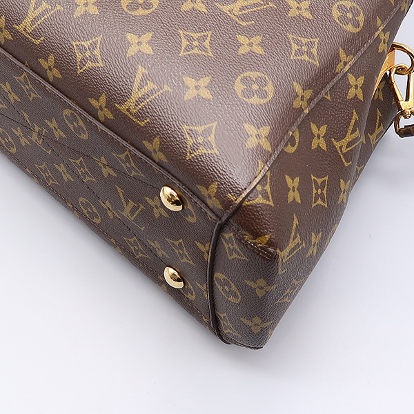 Louis Vuitton(���̺���) M41056 ���׷� ĵ���� ���״� MM ��Ʈ�� + �����Ʈ�� 2WAY [����������] �̹���3 - ���̺��� �߰���ǰ