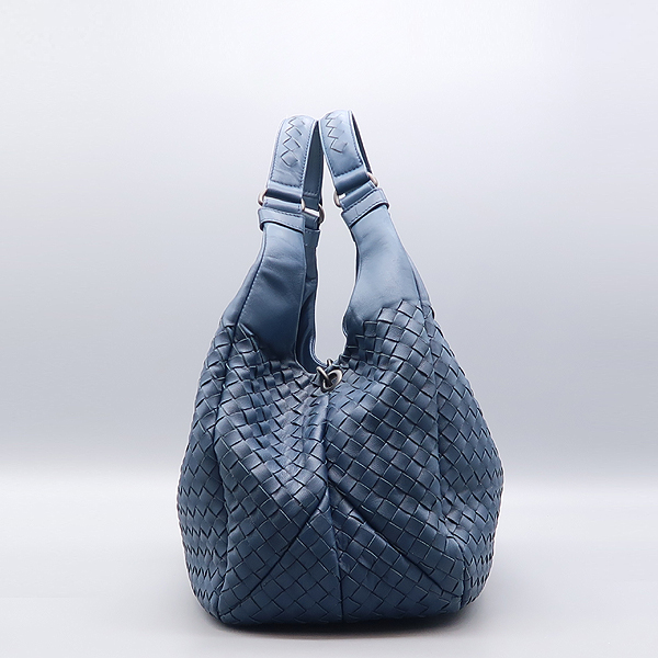 BOTTEGAVENETA(���װ�����Ÿ) 125787 ���̺� ���� ��Ʈ��ġ���� ���� į�ĳ� ȣ�� ����� [����������] �̹���2 - ���̺��� �߰���ǰ