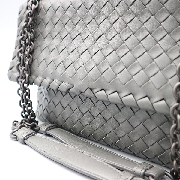BOTTEGAVENETA(���װ�����Ÿ) 405739 �׷��� �÷� ��Ʈ��ġ���� �ø��Ǿ� �÷� ü�� ����� [�뱸��������] �̹���5 - ���̺��� �߰���ǰ