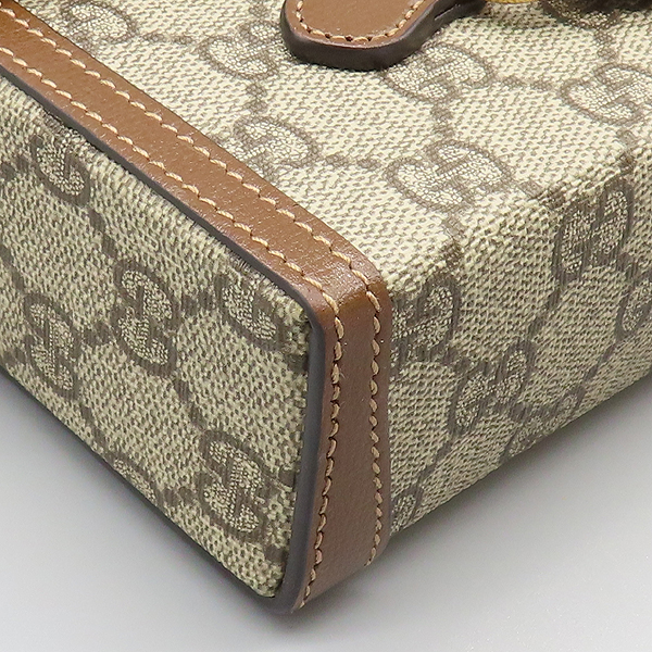Gucci(����) 699296 ������/������ GG ������ ĵ���� Ȧ���� 1955 �̴� ũ�ν��� [���̷Ե���] �̹���6 - ���̺��� �߰���ǰ