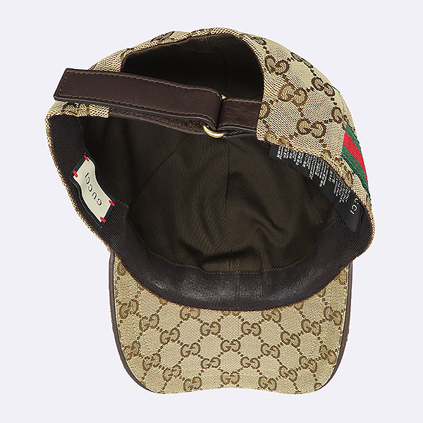Gucci(����) 200035 GG�ΰ� �ڰ��� �Ｑ �� ������ �������� ���̽� ��ĸ ���� - M������ [��������] �̹���4 - ���̺��� �߰���ǰ
