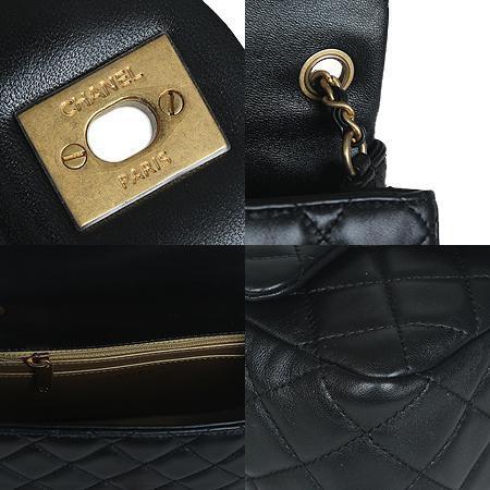 Chanel(����) AS1786 COCO ���� ���� �ڶ�� ��庼 ü�� ũ�ν���(���ֻ���) �̹���5 - ���̺��� �߰���ǰ