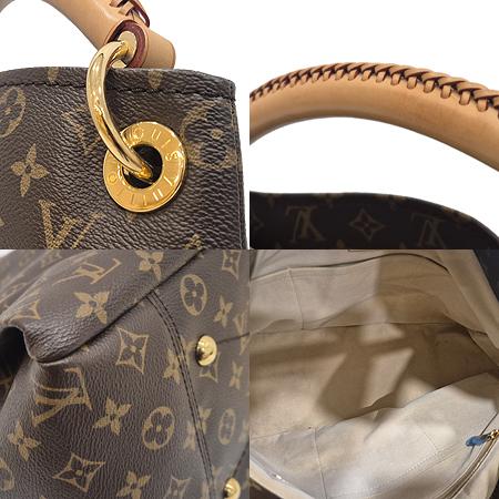 Louis Vuitton(���̺���) M40249 ���׷� ĵ���� ��ġ MM ����� (���ַԵ���) �̹���5 - ���̺��� �߰���ǰ