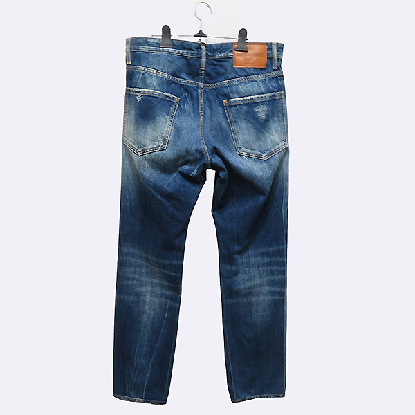 DSQUARED2(�������2) S71LB1378 24S/S ���� ���� ���� û���� [�ϻ�Ե���] �̹���3 - ���̺��� �߰���ǰ