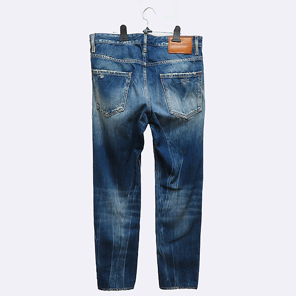 DSQUARED2(�������2) S71LB1378 24S/S ���� ���� ���� û���� [�ϻ�Ե���] �̹���3 - ���̺��� �߰���ǰ