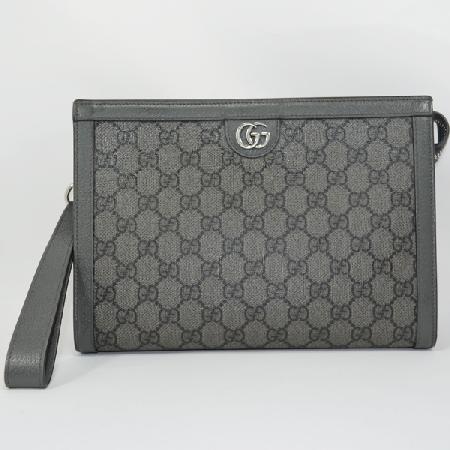 Gucci(����) 760243 �׷��� ���� GG ������ ĵ���� ���ǵ�� ���� ��Ʈ�� �Ŀ�ġ Ŭ��ġ �̹���2 - ���̺��� �߰���ǰ