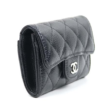 Chanel(����) A31504 ���� ĳ��Ų ���� �ΰ� Ŭ���� ī������ [����ż�����] �̹���2 - ���̺��� �߰���ǰ