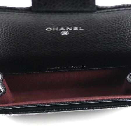 Chanel(����) A31504 ���� ĳ��Ų ���� �ΰ� Ŭ���� ī������ [����ż�����] �̹���3 - ���̺��� �߰���ǰ