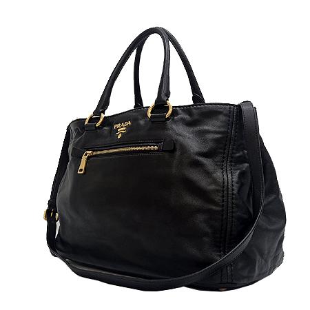 Prada(�����) BN2103 ���� ���� ���� �ΰ� ��Ʈ�� + �����Ʈ�� 2WAY (���ַԵ���) �̹���2 - ���̺��� �߰���ǰ
