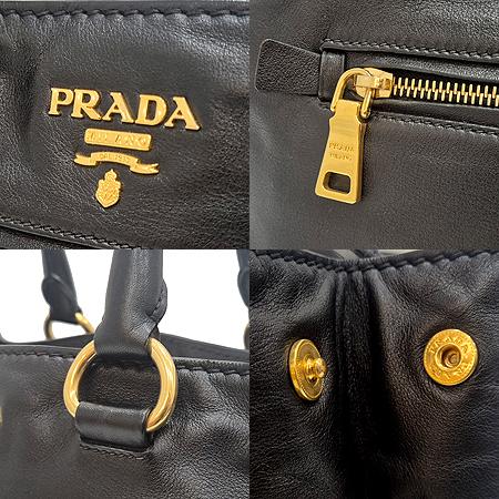 Prada(�����) BN2103 ���� ���� ���� �ΰ� ��Ʈ�� + �����Ʈ�� 2WAY (���ַԵ���) �̹���4 - ���̺��� �߰���ǰ