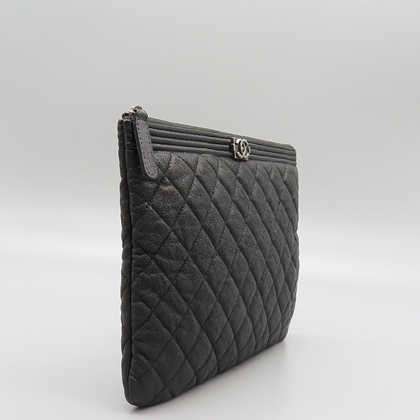 Chanel(����) A84406 ���� �÷� ���� ���� ����Ʈ ĳ��� ��Ż ���̵� Ŭ��ġ [���̷Ե���] �̹���2 - ���̺��� �߰���ǰ