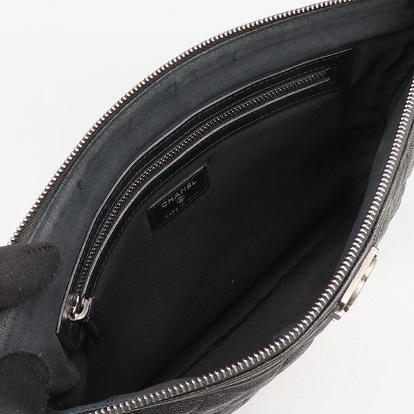 Chanel(����) A84406 ���� �÷� ���� ���� ����Ʈ ĳ��� ��Ż ���̵� Ŭ��ġ [���̷Ե���] �̹���7 - ���̺��� �߰���ǰ
