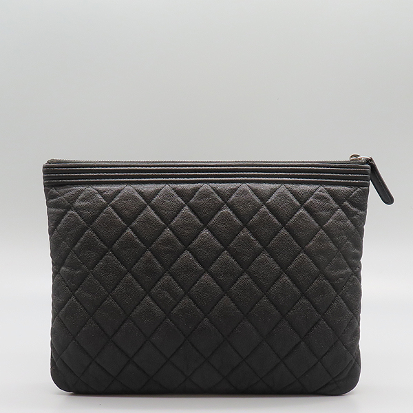 Chanel(����) A84406 ���� �÷� ���� ���� ����Ʈ ĳ��� ��Ż ���̵� Ŭ��ġ [���̷Ե���] �̹���3 - ���̺��� �߰���ǰ