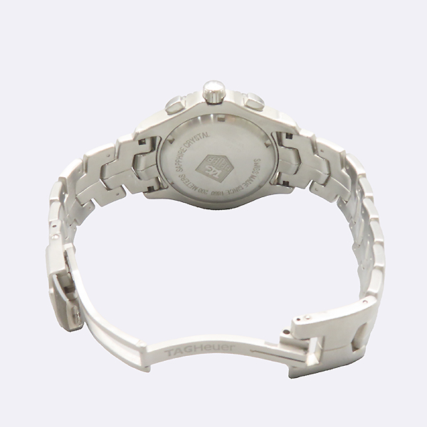 Tag Heuer(�±�ȣ�̾�) CJ1112 LINK(��ũ) û�� ũ�γ�׷��� ����Ʈ ���� ��ƿ ������ð� [�ϻ�Ե���] �̹���4 - ���̺��� �߰���ǰ