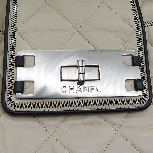 Chanel(����) A37697 ���̺��� �÷� �̽�Ʈ ����Ʈ L(����)������ ���� ü�� ���� ����� [�ϻ�Ե���] �̹���4 - ���̺��� �߰���ǰ