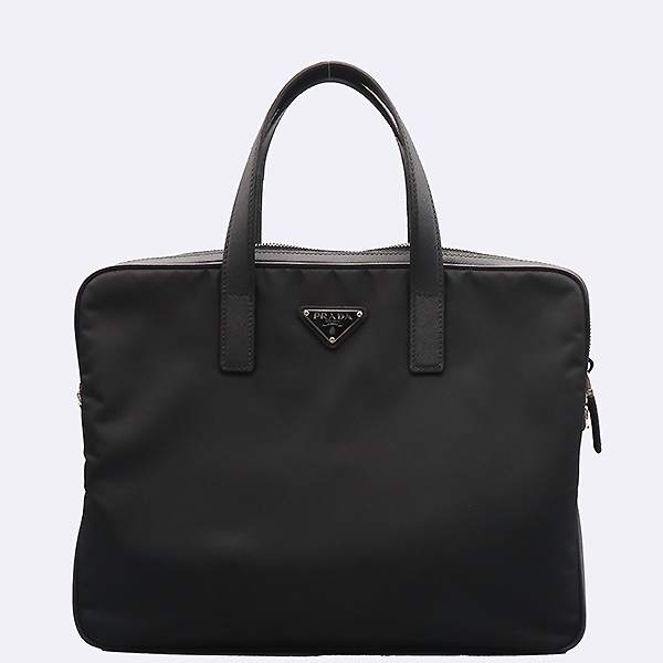 Prada(�����) 2VE368 ���� �ﰢ�ΰ� ���Ϸ� �긮�����̽� ���ǾƷ� ���� Ʈ���� ��Ʈ�� + ũ�ν� ��Ʈ�� [�ϻ�Ե���] �̹���2 - ���̺��� �߰���ǰ