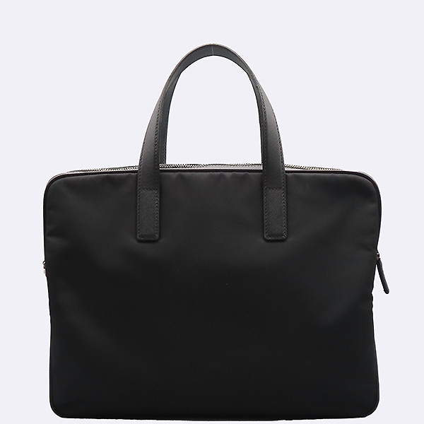 Prada(�����) 2VE368 ���� �ﰢ�ΰ� ���Ϸ� �긮�����̽� ���ǾƷ� ���� Ʈ���� ��Ʈ�� + ũ�ν� ��Ʈ�� [�ϻ�Ե���] �̹���3 - ���̺��� �߰���ǰ