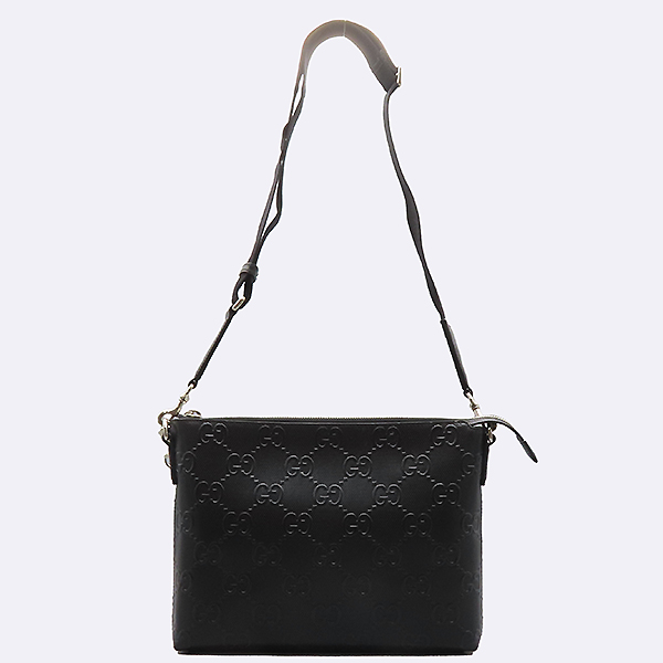 Gucci(����) 696009 ���� ���� ������ GG �̵�� Ŭ��ġ �޽����� [�ϻ�Ե���] �̹���4 - ���̺��� �߰���ǰ