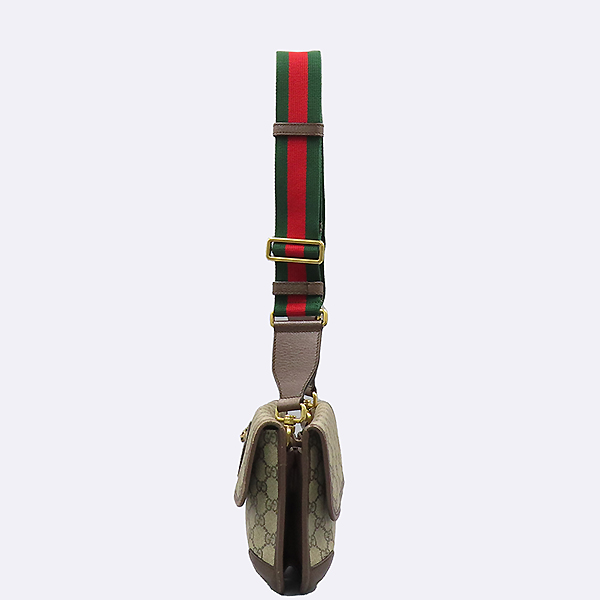 Gucci(����) 501050 GG �ΰ� ������ ĵ���� �׿� ��Ƽ�� ���� Ÿ�̰� �ΰ� ��� ���� �޽��� ũ�ν��� [�����νż�����] �̹���3 - ���̺��� �߰���ǰ