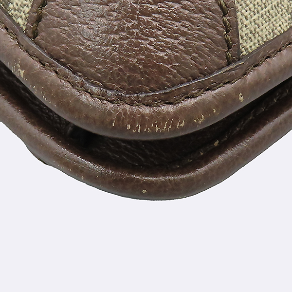 Gucci(����) 501050 GG �ΰ� ������ ĵ���� �׿� ��Ƽ�� ���� Ÿ�̰� �ΰ� ��� ���� �޽��� ũ�ν��� [�����νż�����] �̹���5 - ���̺��� �߰���ǰ