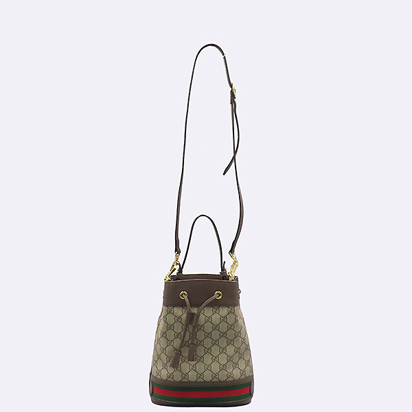 Gucci(����) 550621 GG�ΰ� ĵ���� ���ǵ�� �Ｑ ��Ŷ ���� ��Ʈ�� + ũ�ν���Ʈ�� [�����νż�����] �̹���4 - ���̺��� �߰���ǰ