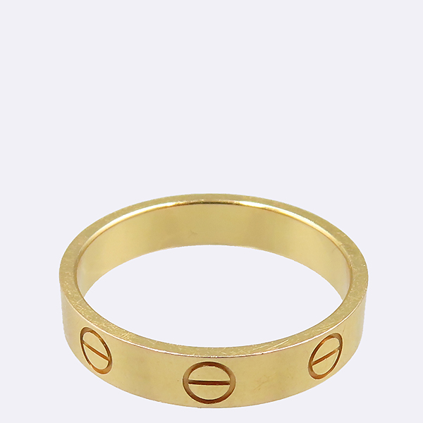Cartier(��쿡) B4085051 18K(750) ���ο� ��� �̴� ���긵 ���� - 51ȣ [�����νż�����] �̹���2 - ���̺��� �߰���ǰ