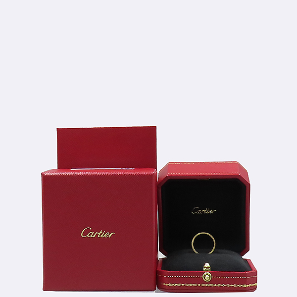Cartier(��쿡) B4085051 18K(750) ���ο� ��� �̴� ���긵 ���� - 51ȣ [�����νż�����] �̹���4 - ���̺��� �߰���ǰ
