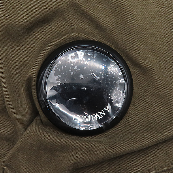 C.P COMPANY(�������۴�) 15CMPA111A īŰ ���� ���� ī�� ������ ���� [�ϻ�Ե���] �̹���4 - ���̺��� �߰���ǰ