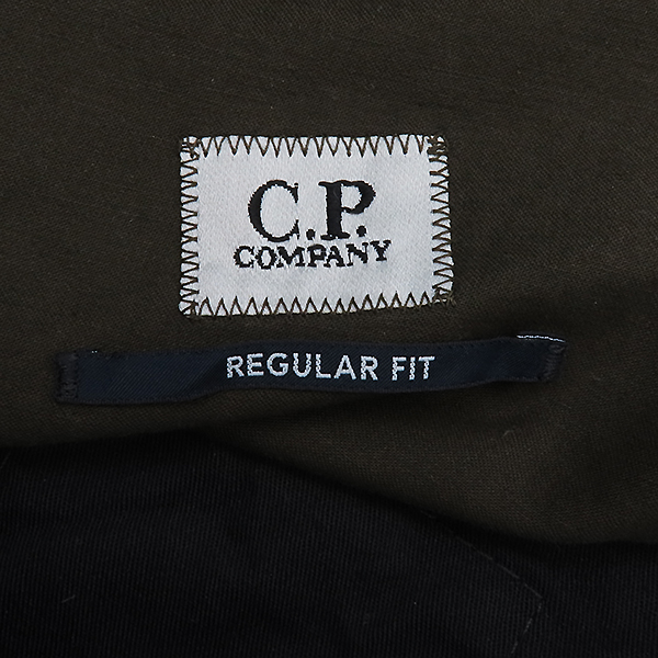 C.P COMPANY(�������۴�) 15CMPA111A īŰ ���� ���� ī�� ������ ���� [�ϻ�Ե���] �̹���5 - ���̺��� �߰���ǰ