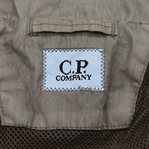 C.P COMPANY(�������۴�) 14CMOW358A FLLI GUM(�ʸ� ��) īŰ ��Ƽ�� ���� ���� [�ϻ�Ե���] �̹���5 - ���̺��� �߰���ǰ